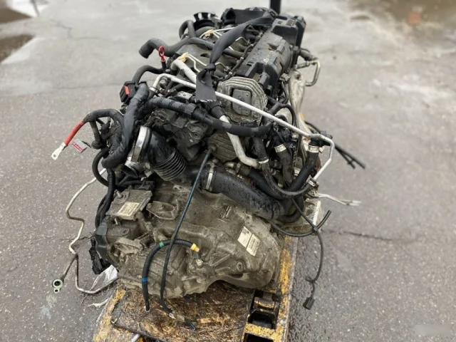 Продажа двигателя D5244T4