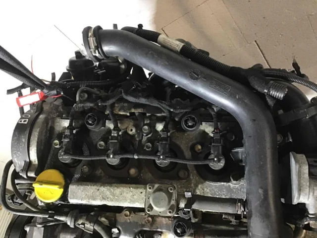 Продажа двигателя Z17DTL