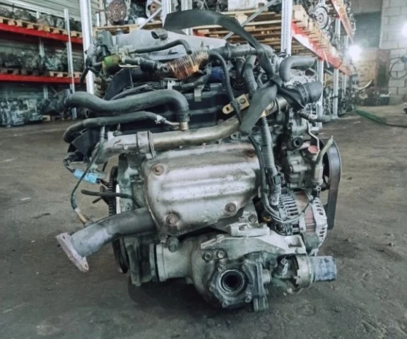 Продажа двигателя VQ35DE