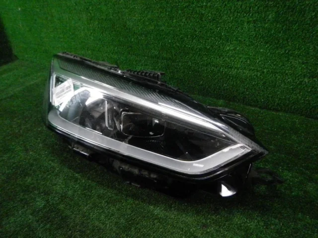 Фары для Audi A5 F5 Sportback 2016+ на фотографиях