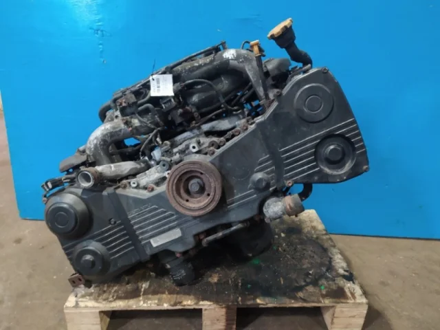 Продажа двигателя EJ204