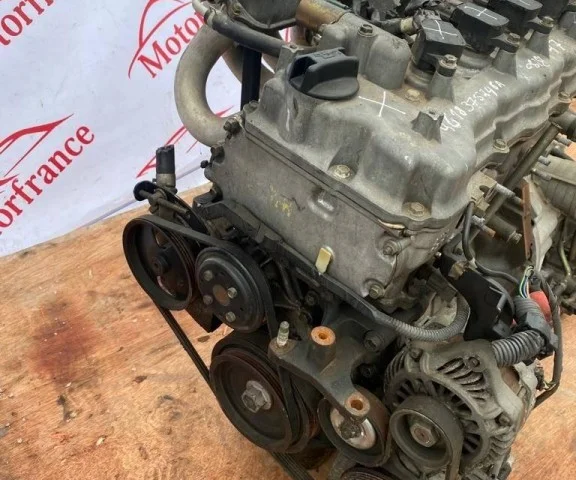 Продажа двигателя QG18DE