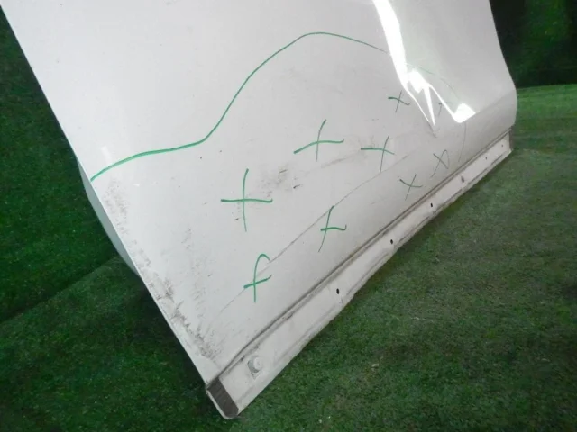 Дверь передняя левая для Nissan X-Trail T32 JDM 2013-2022 на фотографиях