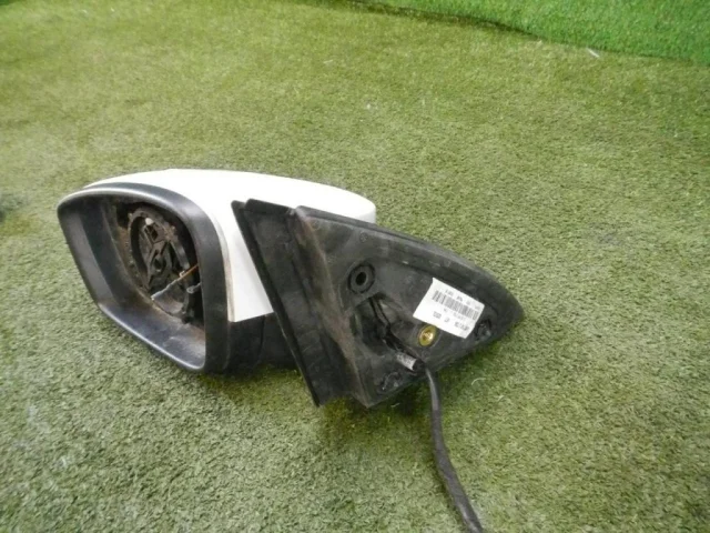 Зеркала для Skoda Rapid I rest NH3 2017-2020 на фотографиях