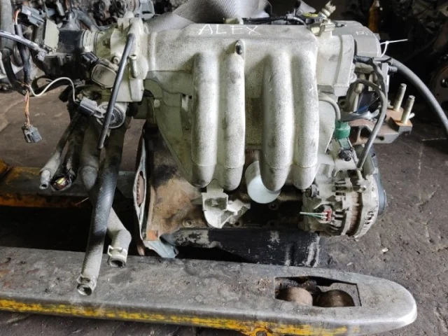 Продажа двигателя ZM DE