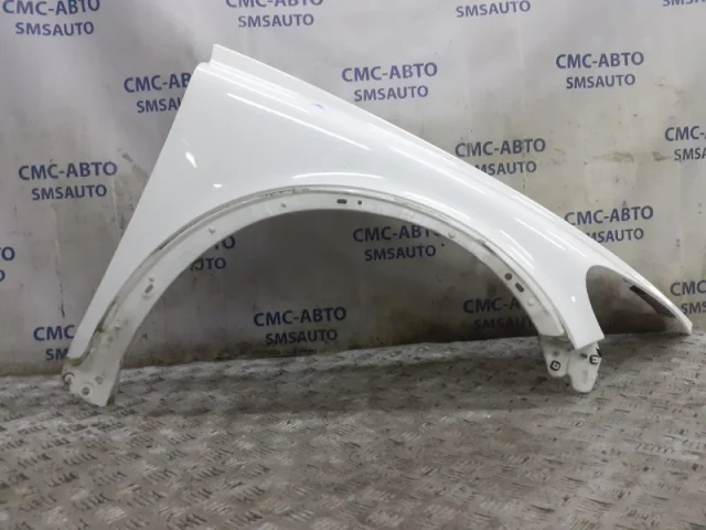 Крыло правое для Volvo C30 MK 2006-2013 на фотографиях