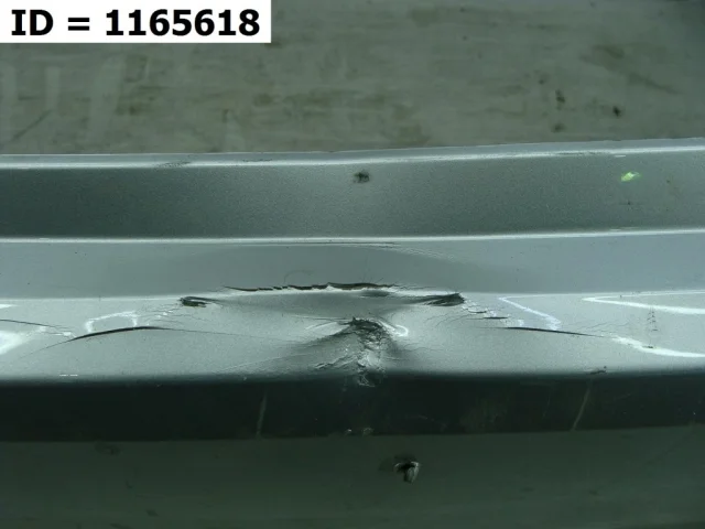 Бампер задний для Toyota Corolla E210 Седан (RU) 2019+ на фотографиях