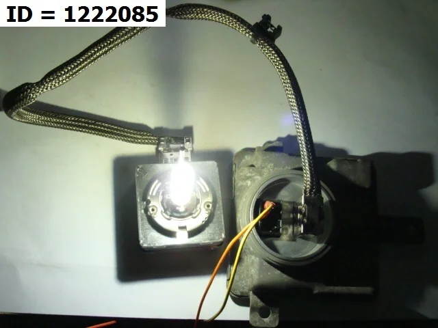 Блок розжига ксенона для Volkswagen Touareg II (7P5) Rest 2014-2018 на фотографиях