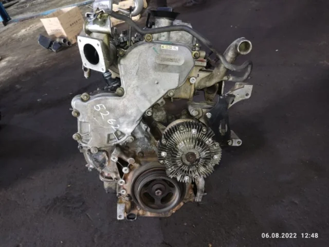 Продажа двигателя YD25