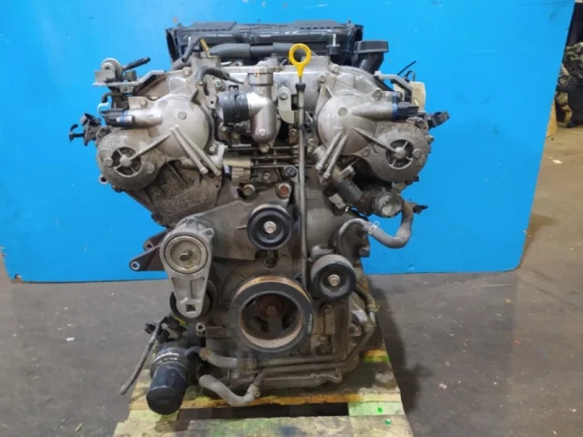 Продажа двигателя VQ35HR