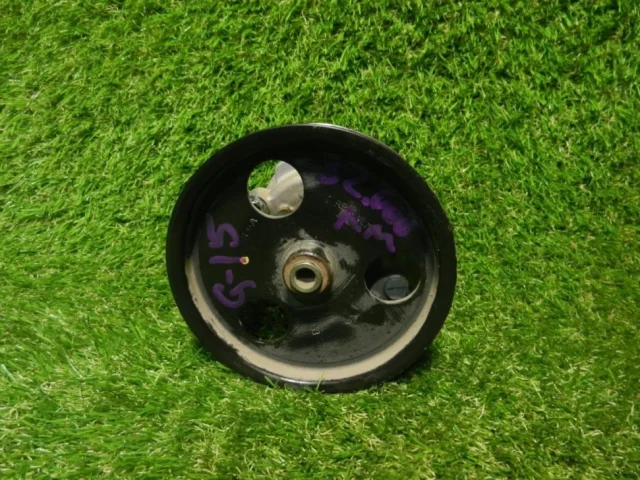 Насос ГУР для Nissan Almera G15 2012-2019 на фотографиях