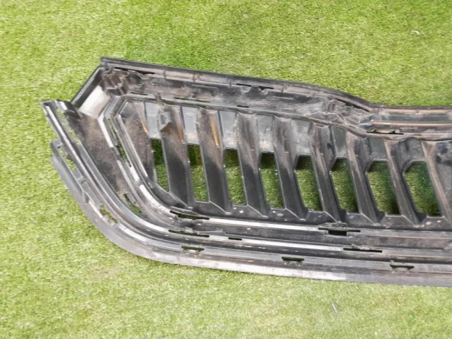 Решетка радиатора для Skoda Rapid II 2020+ на фотографиях