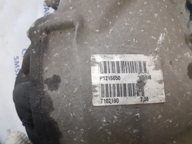 Редуктор заднего моста для Volvo XC90 I C 2002-2014 на фотографиях