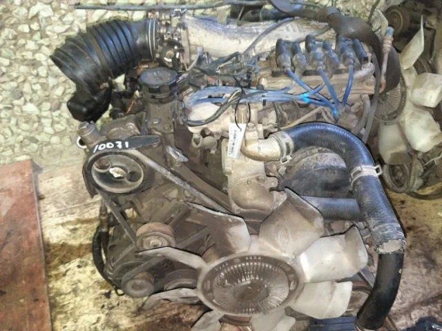 Продажа двигателя 6G72