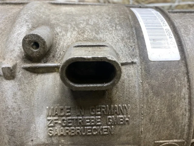 АКПП для Land Rover Discovery L319 2004-2009 на фотографиях