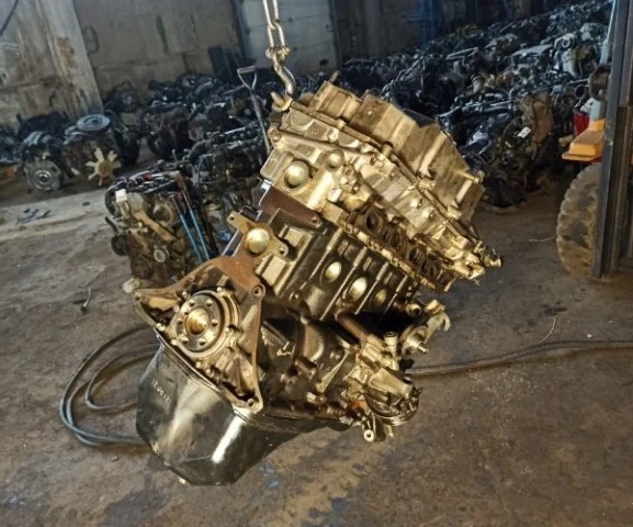 Продажа двигателя 4D56