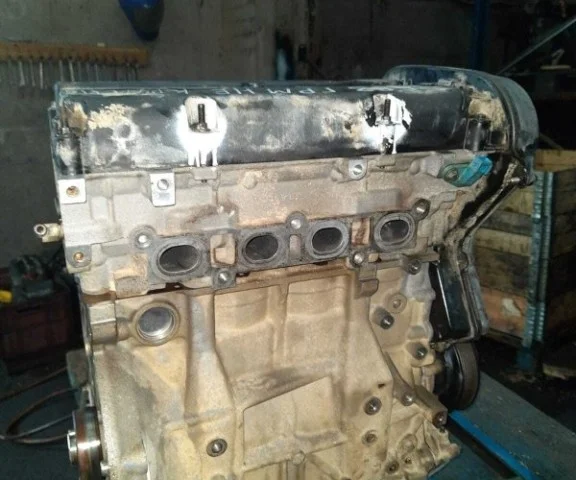 Продажа двигателя SHDA