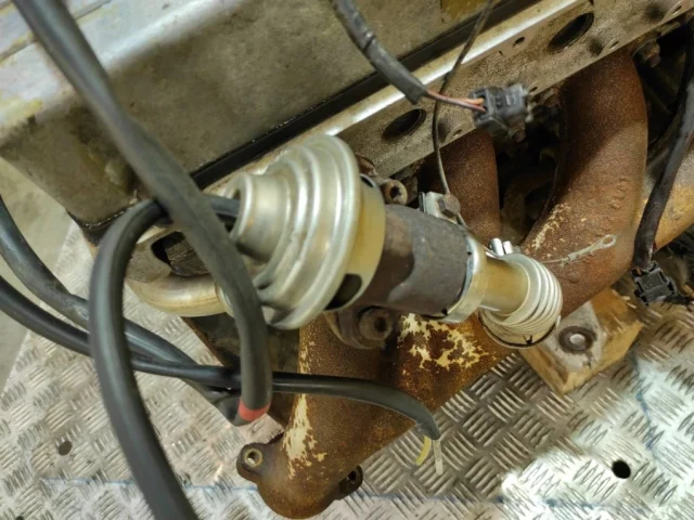 Продажа двигателя 601.912