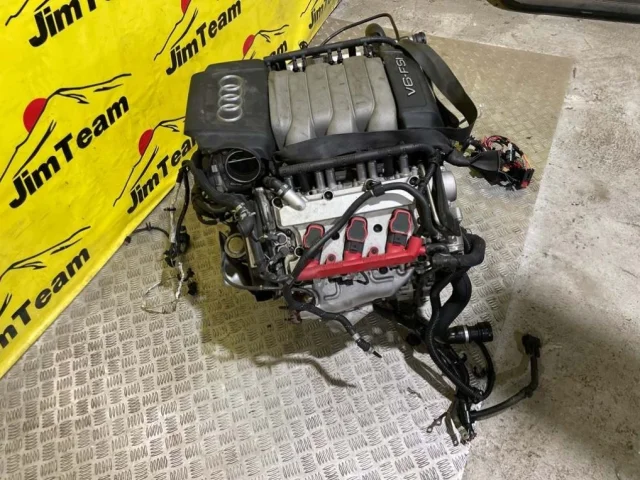 Продажа двигателя CHVA