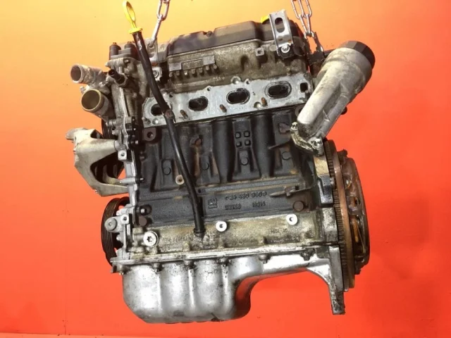 Продажа двигателя Z14XEP