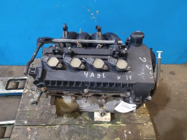 Продажа двигателя 4A91