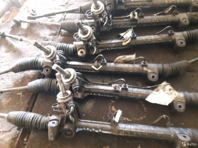 Рулевая рейка для Opel Astra H Хэтчбек 2004-2014 на фотографиях