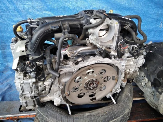 Продажа двигателя EJ204