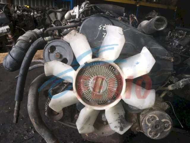 Продажа двигателя 4D56