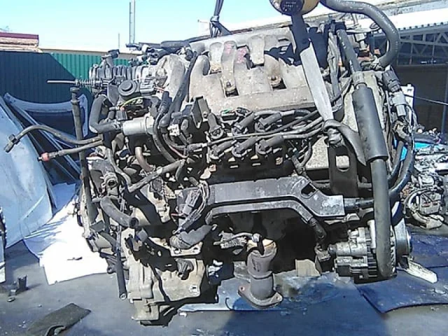 Продажа двигателя GY