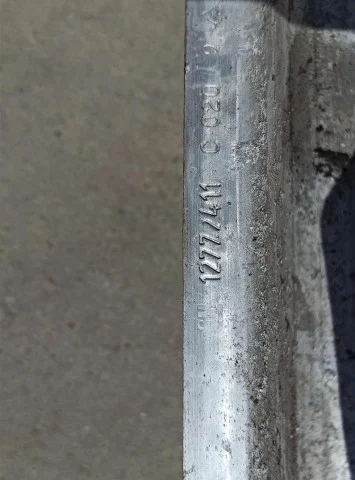 Усилитель заднего бампера для Opel Insignia Седан A 2008-2017 на фотографиях