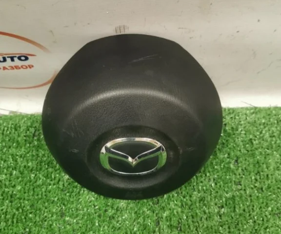 Подушка безопасности водителя для Mazda CX 5 KE 2011-2017 на фотографиях