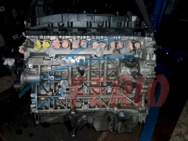 Продажа двигателя N57D30