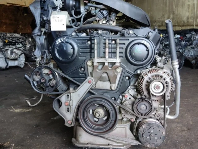 Продажа двигателя 6B31