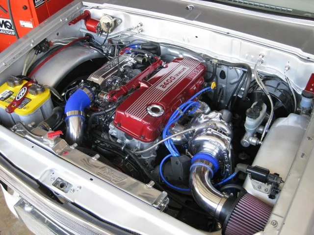 Продажа двигателя Z24I