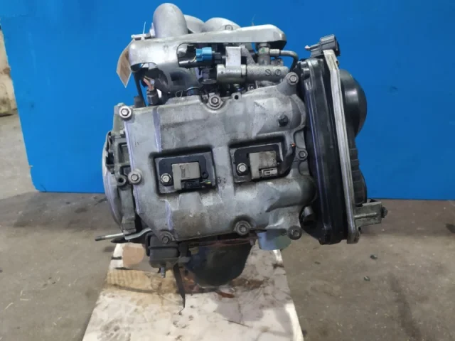 Продажа двигателя EJ204