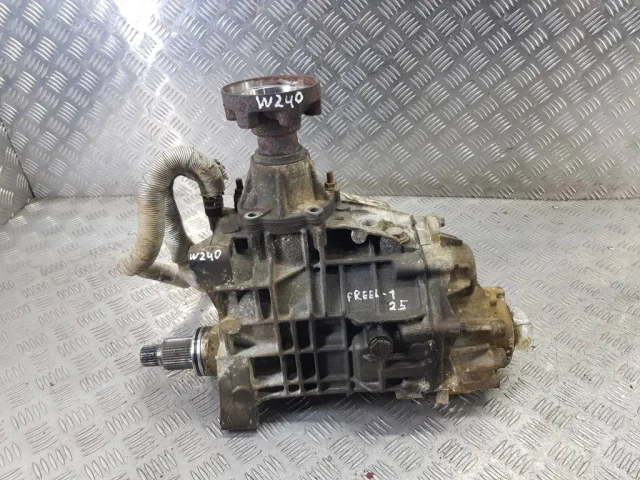 Раздатка для Land Rover Freelander L314 1998-2006 на фотографиях