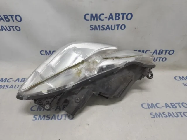 Фара левая для Mercedes-Benz E class C207 2009-2017 на фотографиях