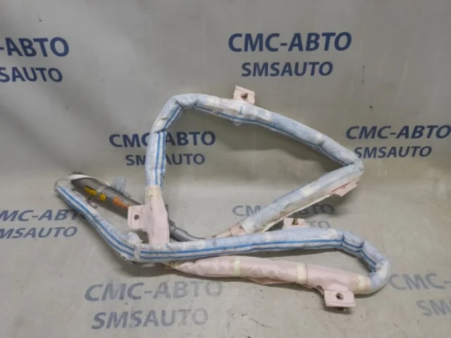 Шторка безопасности левая для Volkswagen Touareg II (7P5) 2010-2014 на фотографиях