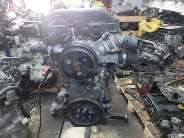 Продажа двигателя Z14XEP