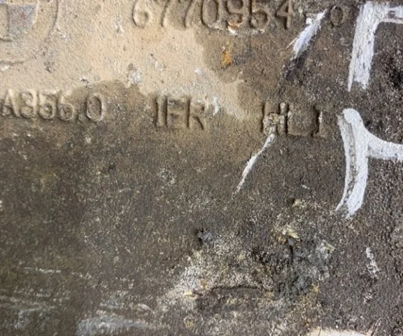 Рычаг задний левый нижний для BMW X6 Е71 2007-2012 на фотографиях