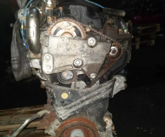 Продажа двигателя K9K