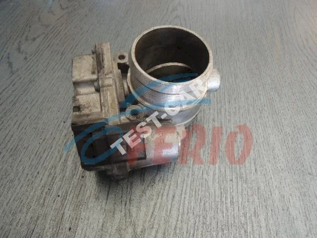 Дроссельная заслонка для Audi Q7 4L 2005-2015 на фотографиях