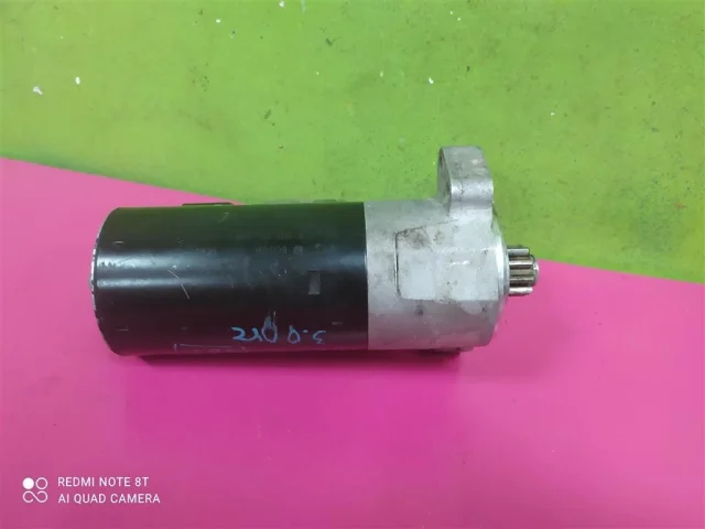 Стартер для Audi Q7 4L 2005-2015 на фотографиях