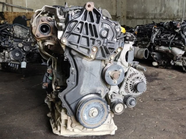 Продажа двигателя M9R