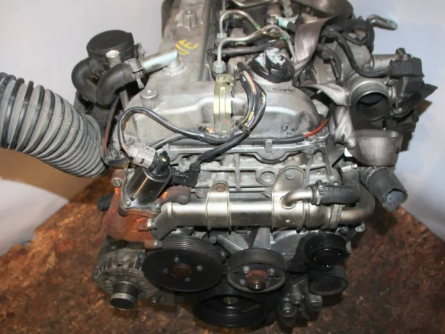 Продажа двигателя D27DT