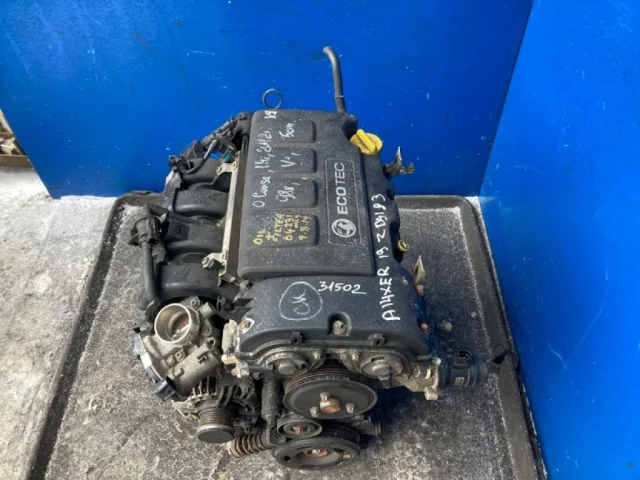 Продажа двигателя A14XER