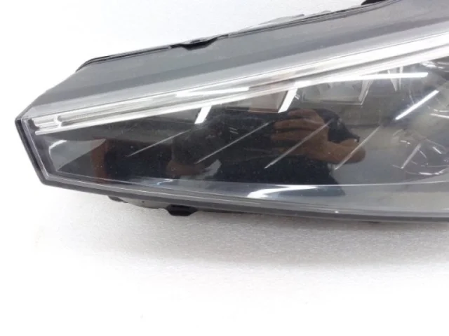 Ноускат для Skoda Rapid II 2020+ на фотографиях