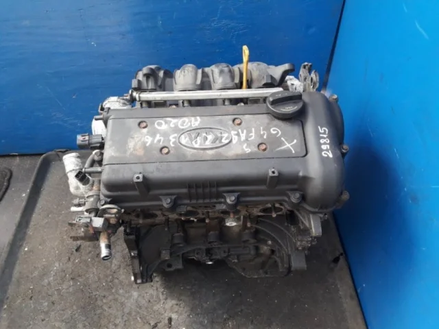 Продажа двигателя G4FA