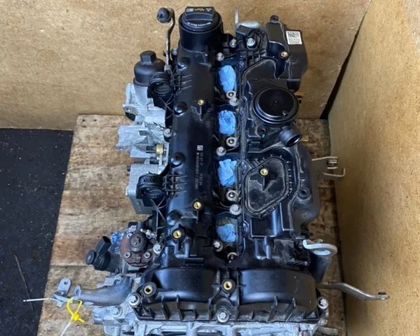 Продажа двигателя 654.916