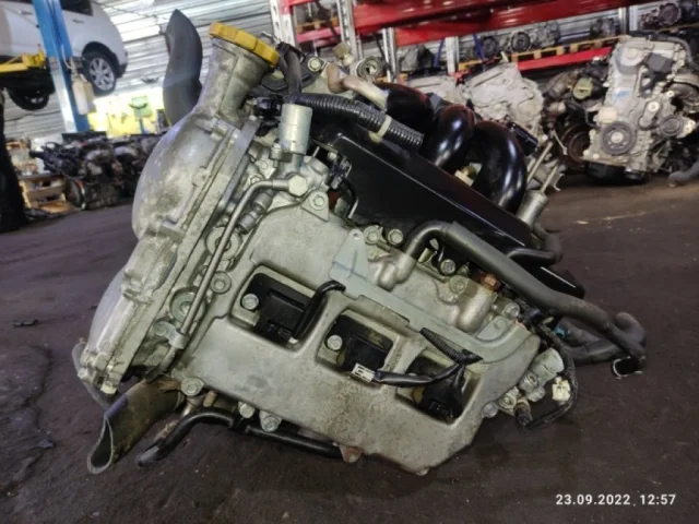 Продажа двигателя EZ30D